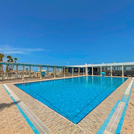 Hotel Oasis Gabès Exteriör bild