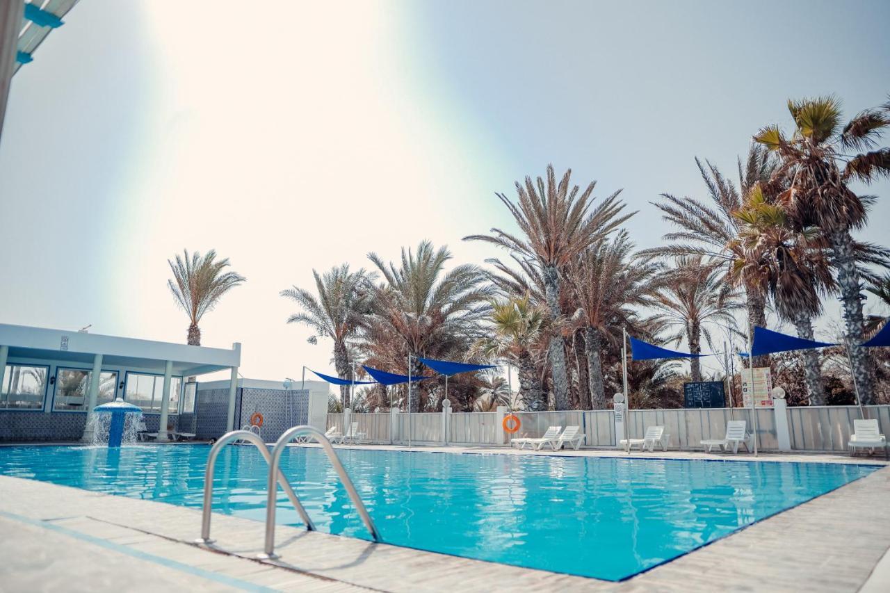 Hotel Oasis Gabès Exteriör bild